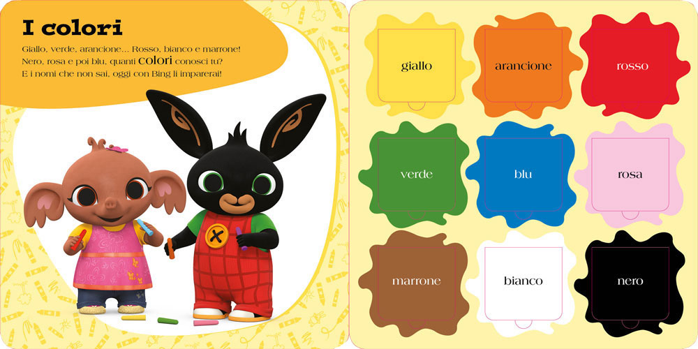 Bing. Quante cose da scoprire!