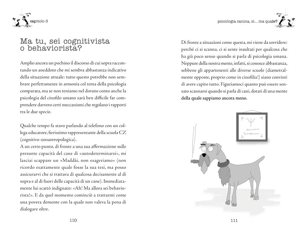 Psychodog::Tale cane tale padrone
