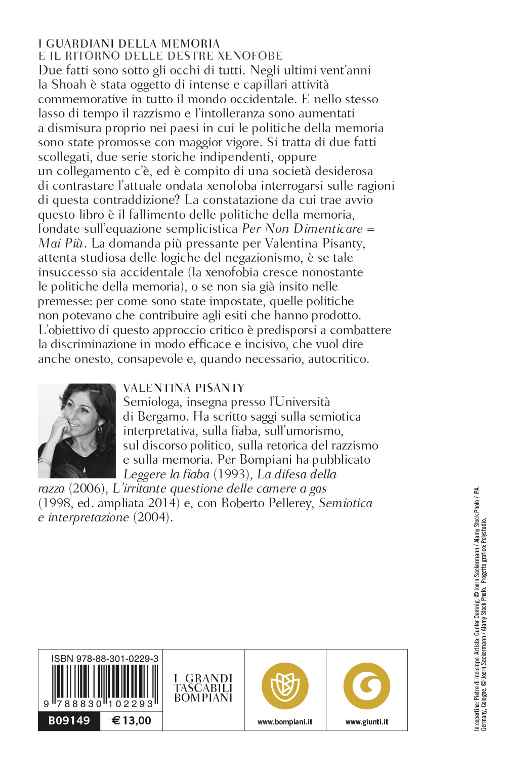 I guardiani della memoria::E il ritorno delle destre xenofobe