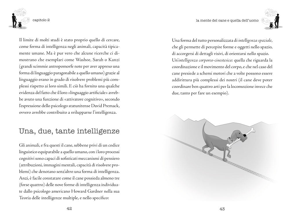 Psychodog::Tale cane tale padrone