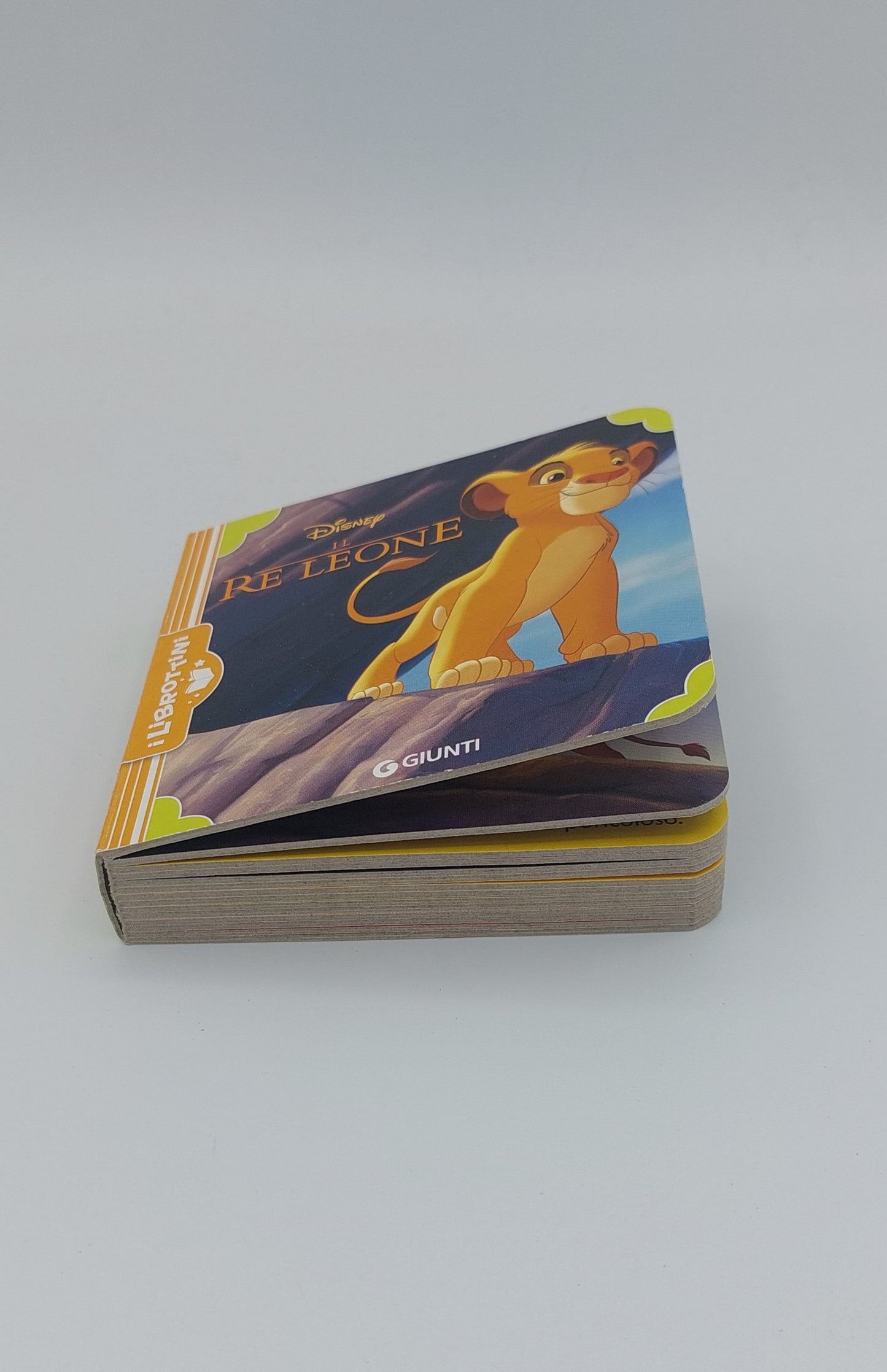 Il Re Leone - I Librottini