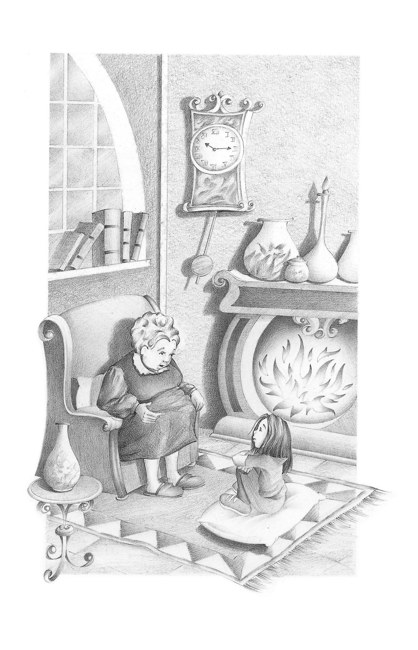 Nina la bambina della sesta luna::Vol. 1