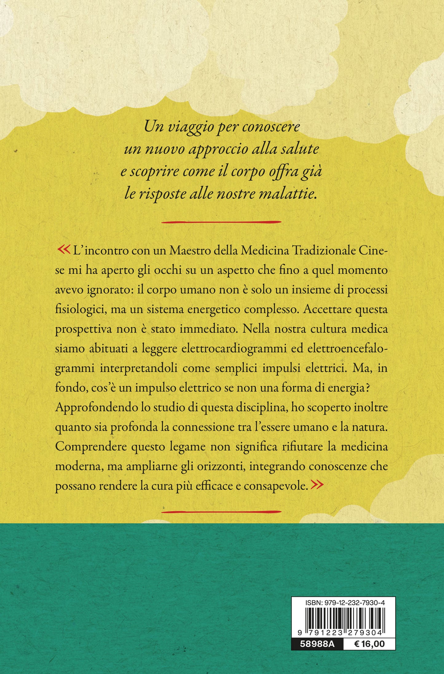 La cura è dentro di te::La via olistica per ritrovare l'equilibrio