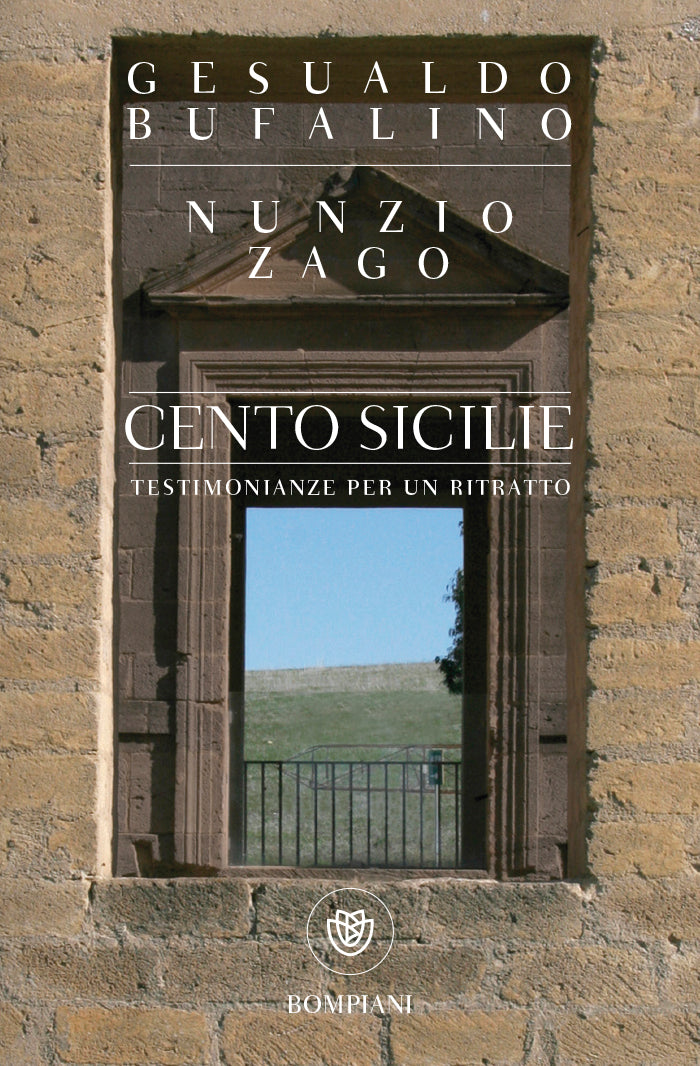 Cento Sicilie::Testimonianze per un ritratto
