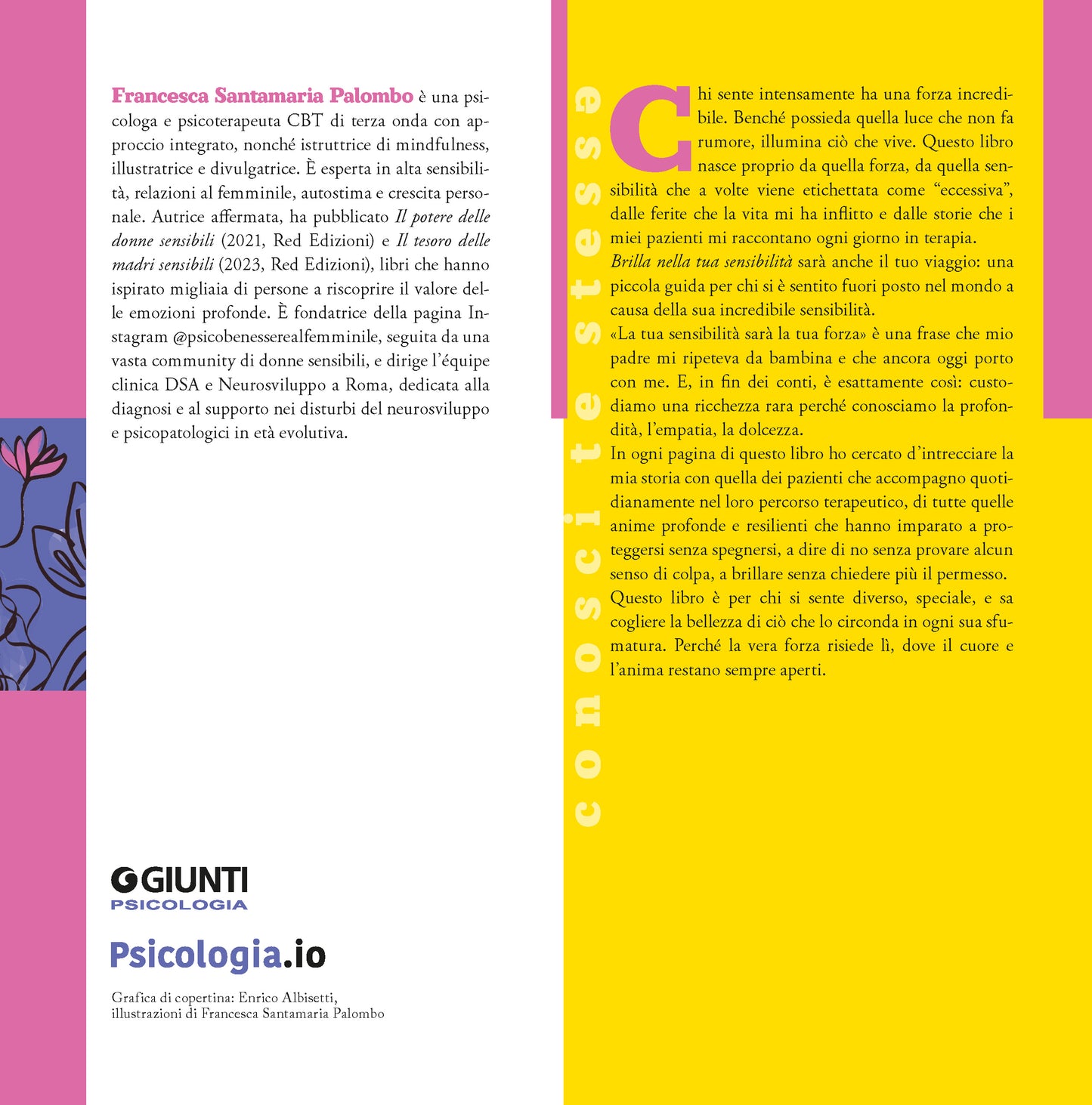 Brilla nella tua sensibilità ::Come trasformare la tua sensibilità nel tuo superpotere (Sapendo dire anche di no)