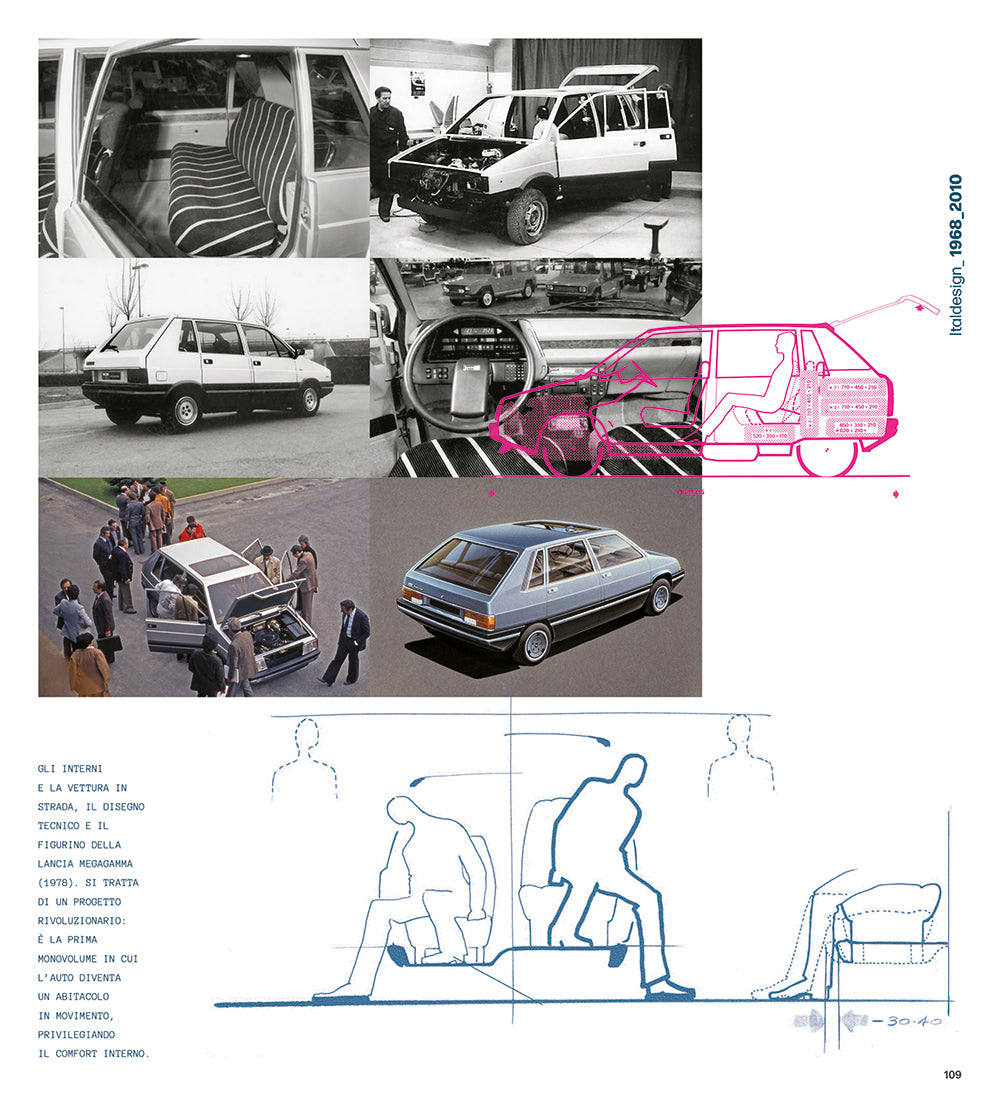 Italdesign::ingegneri di idee