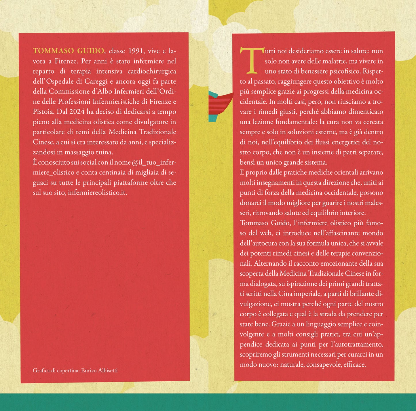 La cura è dentro di te::La via olistica per ritrovare l'equilibrio