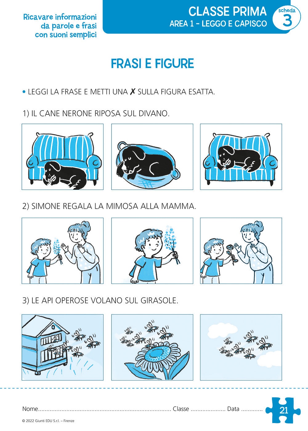 ABC della comprensione