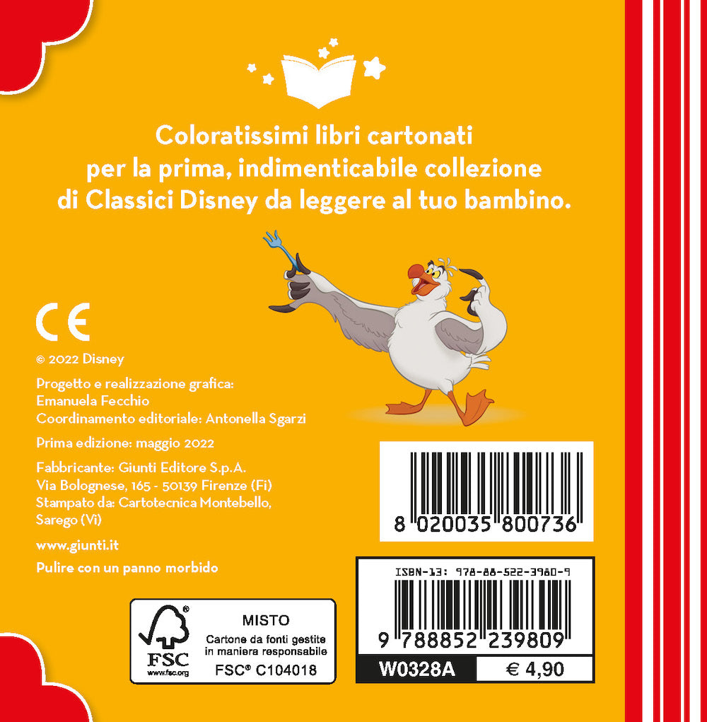 La Sirenetta - I Librottini