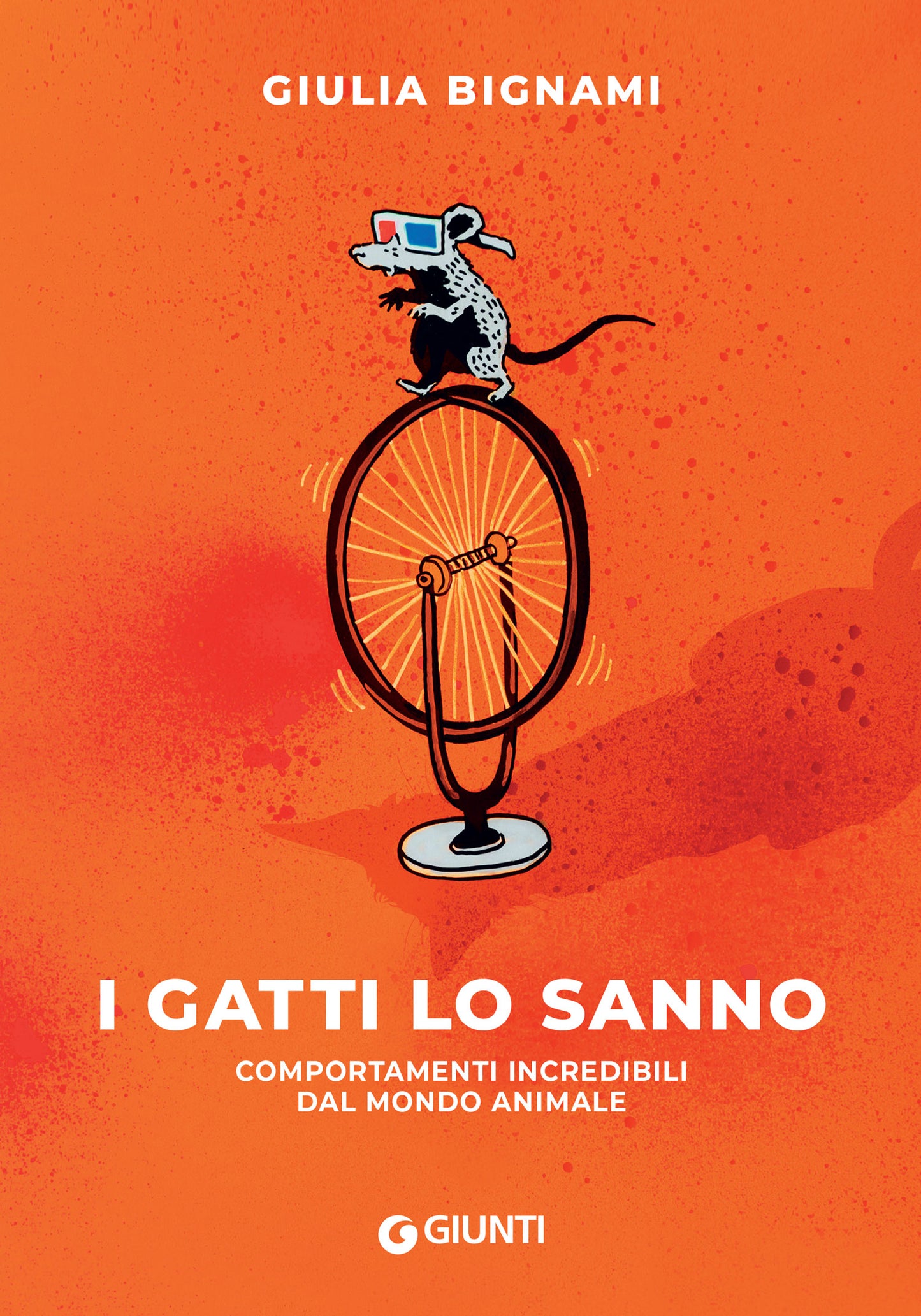 I gatti lo sanno::Comportamenti incredibili dal mondo animale