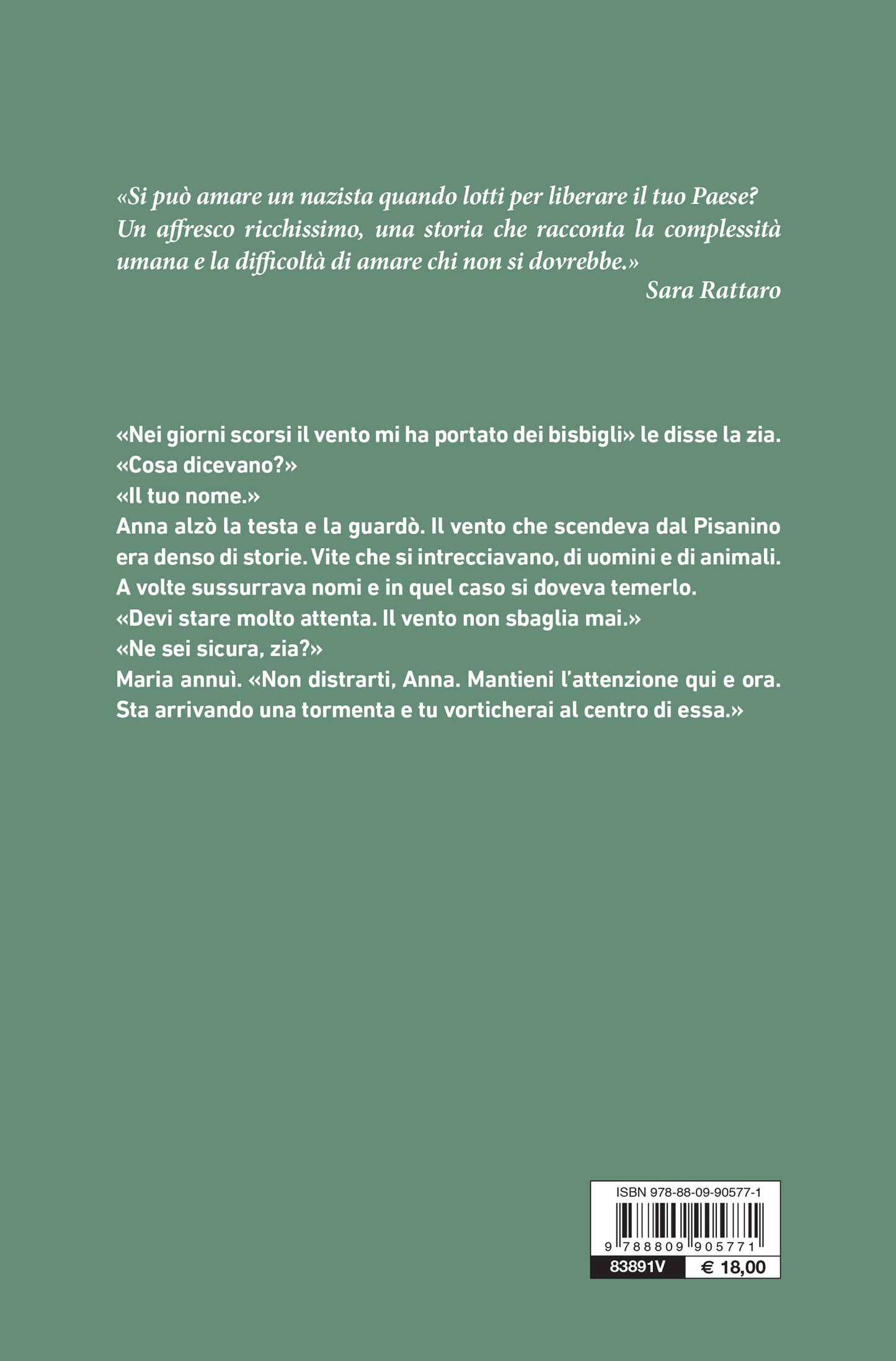 La segnatrice