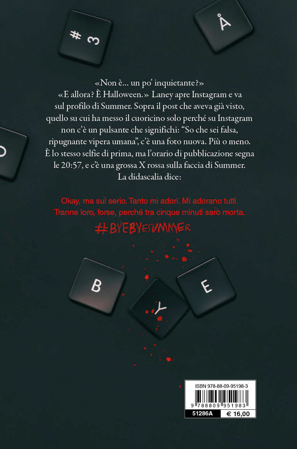 Live Your Best Lie::Tutti hanno un segreto