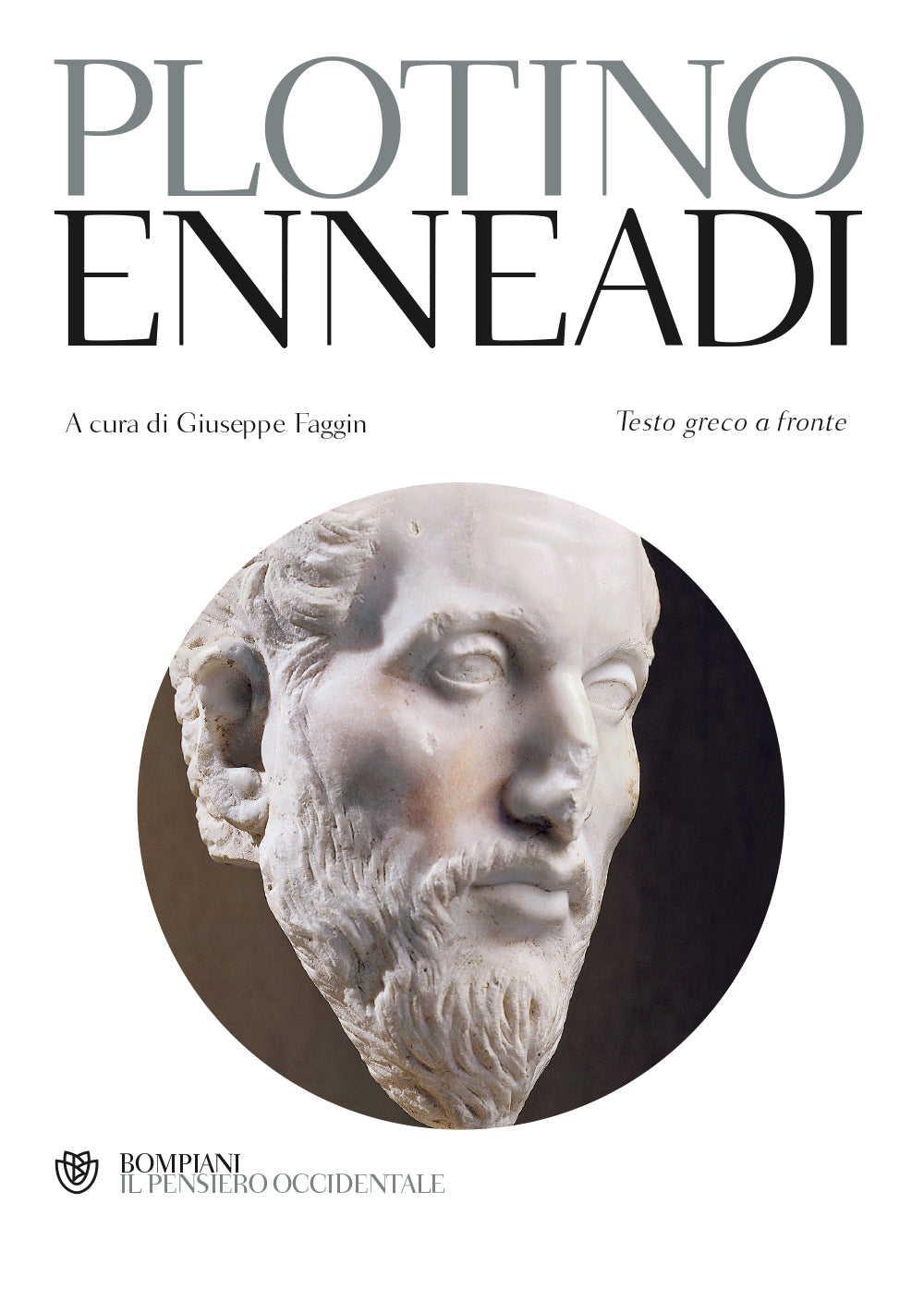 Enneadi::Testo greco a fronte