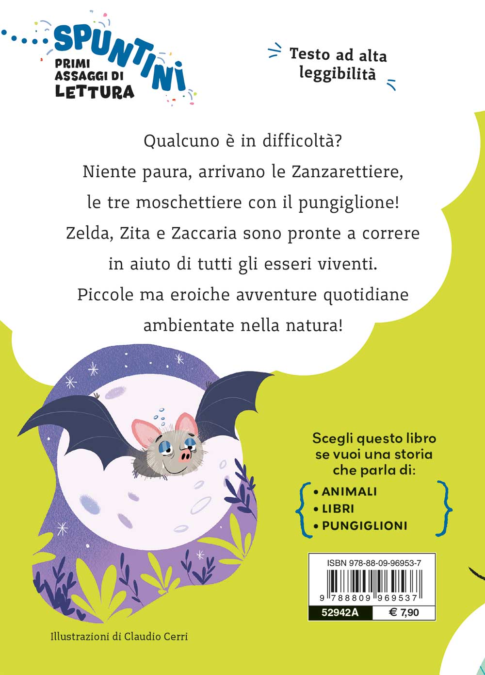 Le tre zanzarettiere