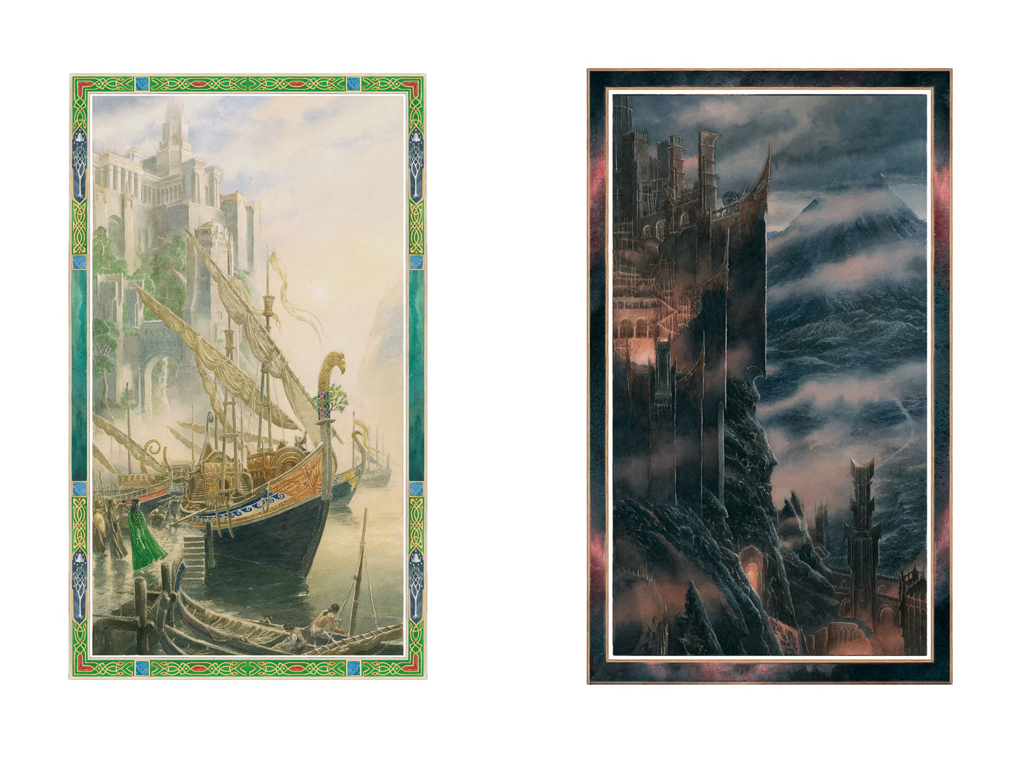 La caduta di Númenor