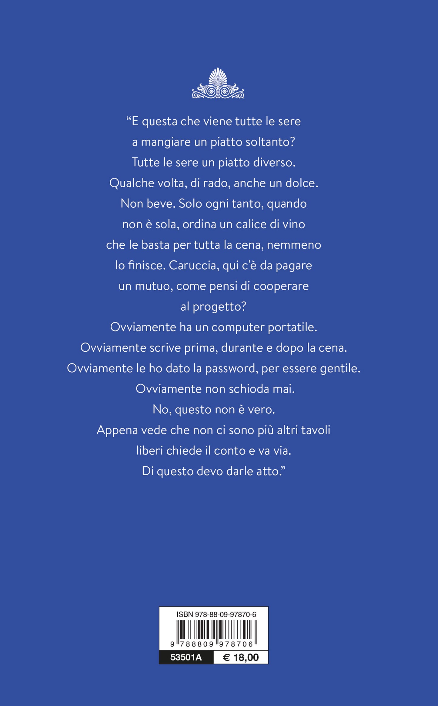 Cannoli siciliani::Mare, amore e altre cose buone