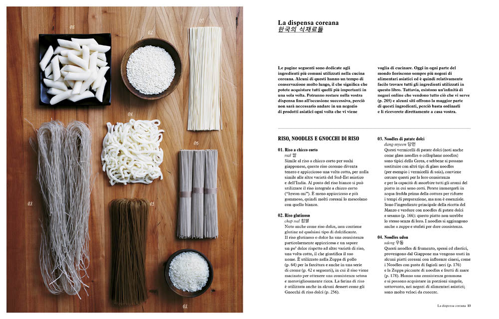 Cucina coreana