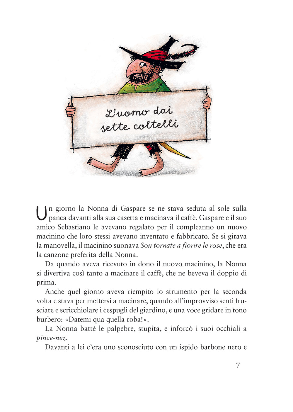 Il brigante Ozziplozzi