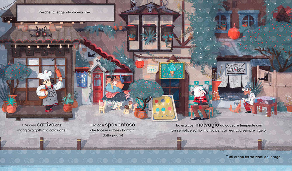 C'era una volta il fuoco del drago