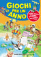Giochi per un anno::Leggi, gioca, colora, ritaglia e incolla!
