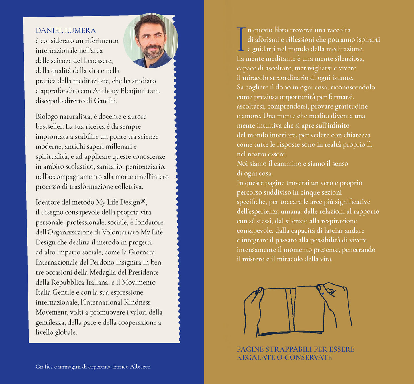 Meditazione a strappo::60 idee per educare la mente al silenzio, all’armonia e all’amore