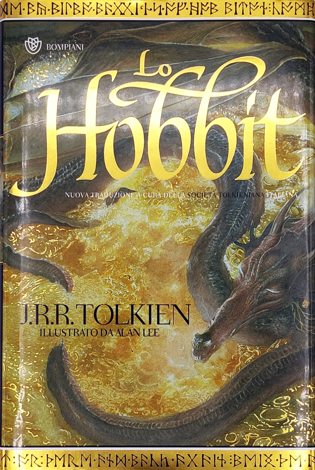 Lo Hobbit::Nuova traduzione a cura della Società Tolkeniana Italiana