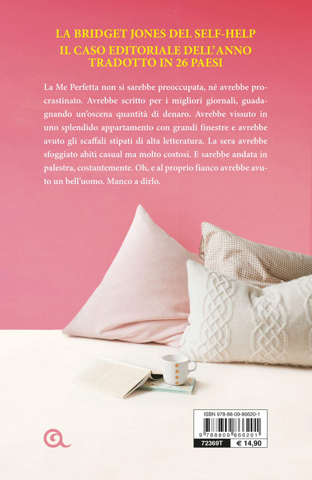 Maledetta felicità::Tutto quello che ho sempre pensato e non ho mai avuto il coraggio di fare per diventare la versione migliore di me.