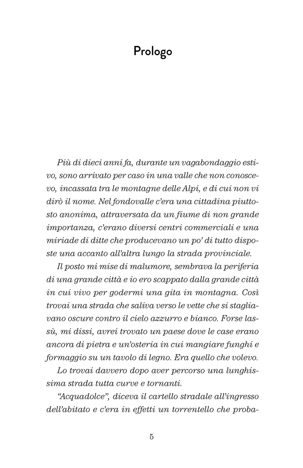 Giuditta e l'orecchio del diavolo