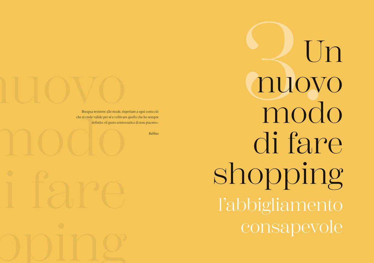 Il linguaggio segreto della moda::L'abito giusto può cambiarti la vita