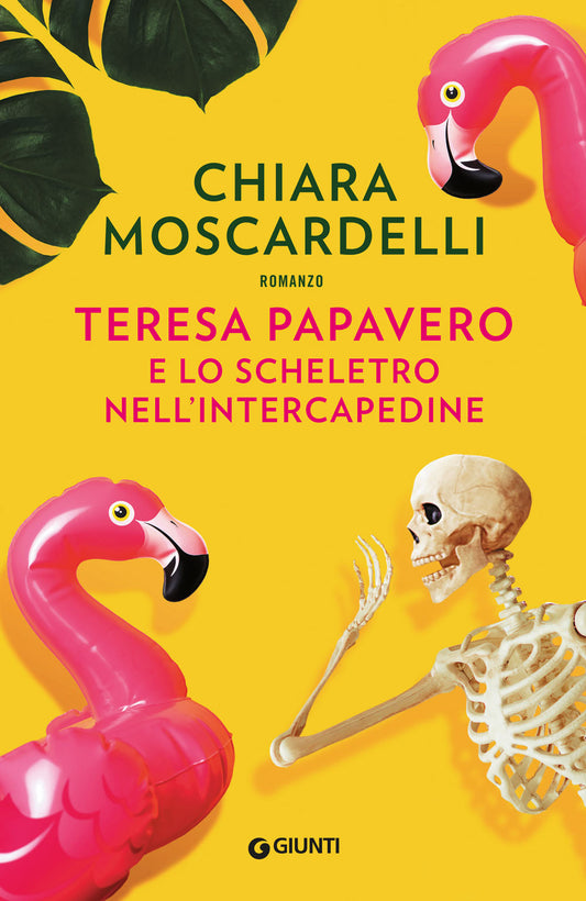 Teresa Papavero e lo scheletro nell'intercapedine