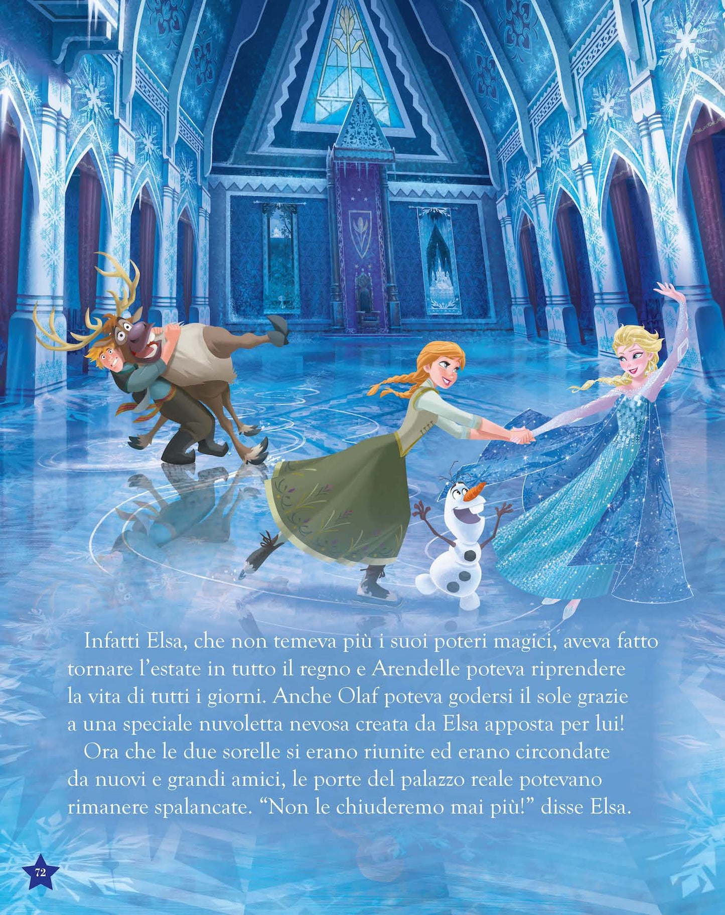 Disney Il Grande libro delle Fiabe classiche::Da leggere e ascoltare