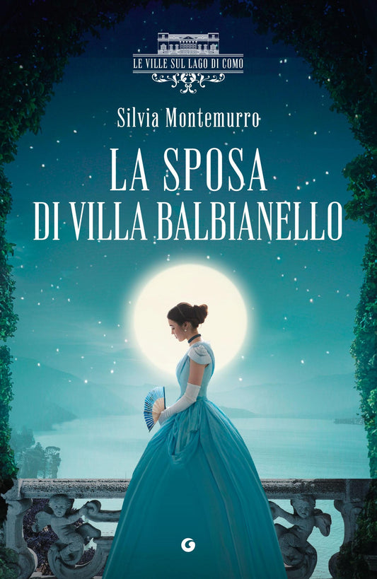 La sposa di villa Balbianello