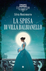La sposa di villa Balbianello - COPIA AUTOGRAFATA