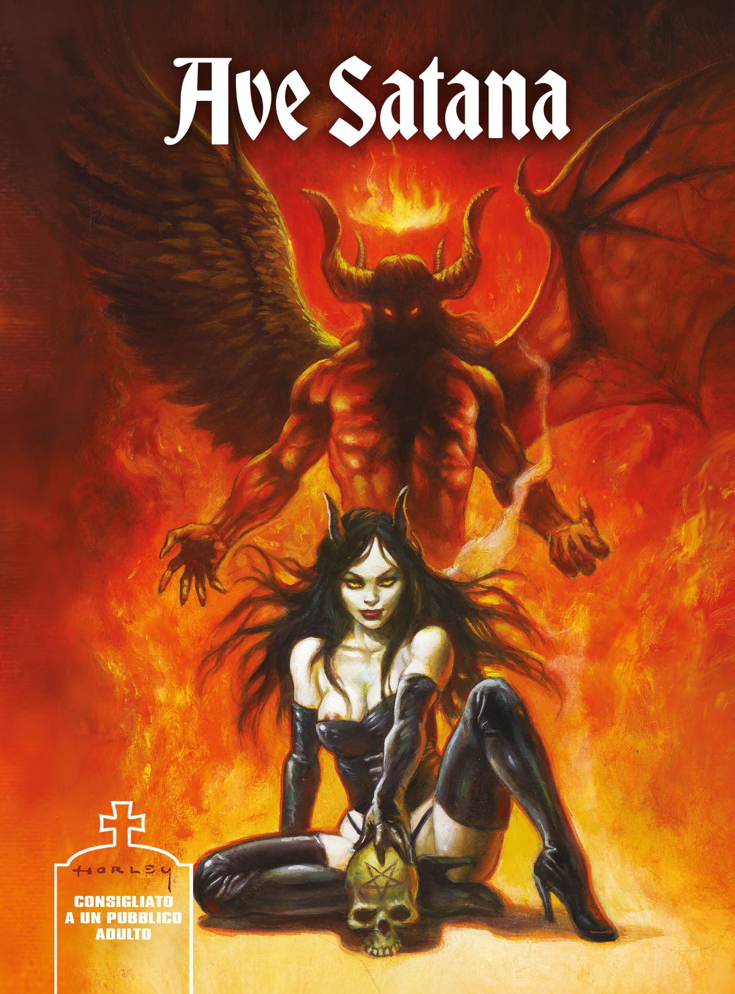 AVE SATANA