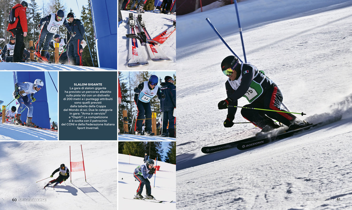 Arma 1814 - SkiChallenge::Selva Val Gardena
