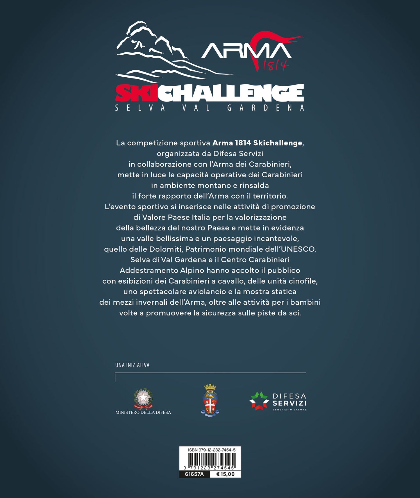 Arma 1814 - SkiChallenge::Selva Val Gardena