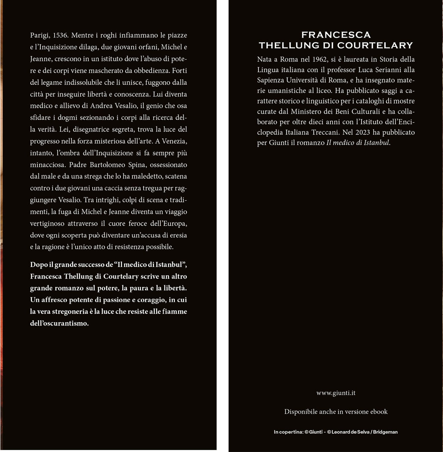 L'opera delle streghe