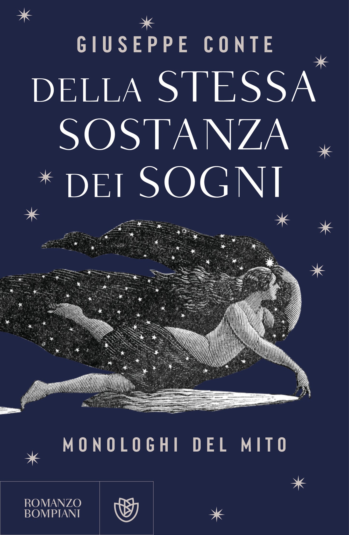 Della stessa sostanza dei sogni::Monologhi del mito