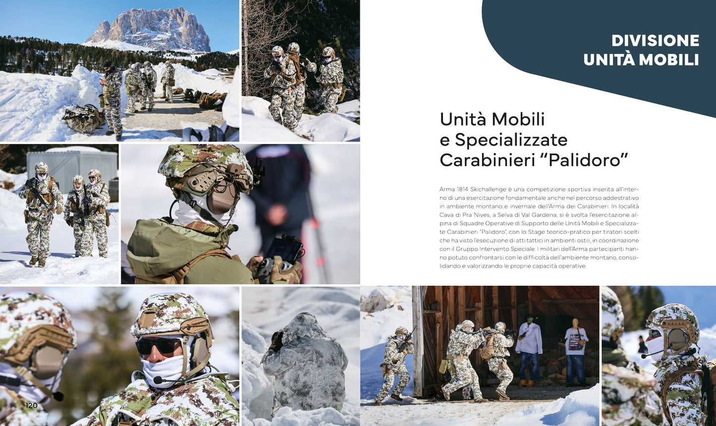 Arma 1814 - SkiChallenge::Selva Val Gardena