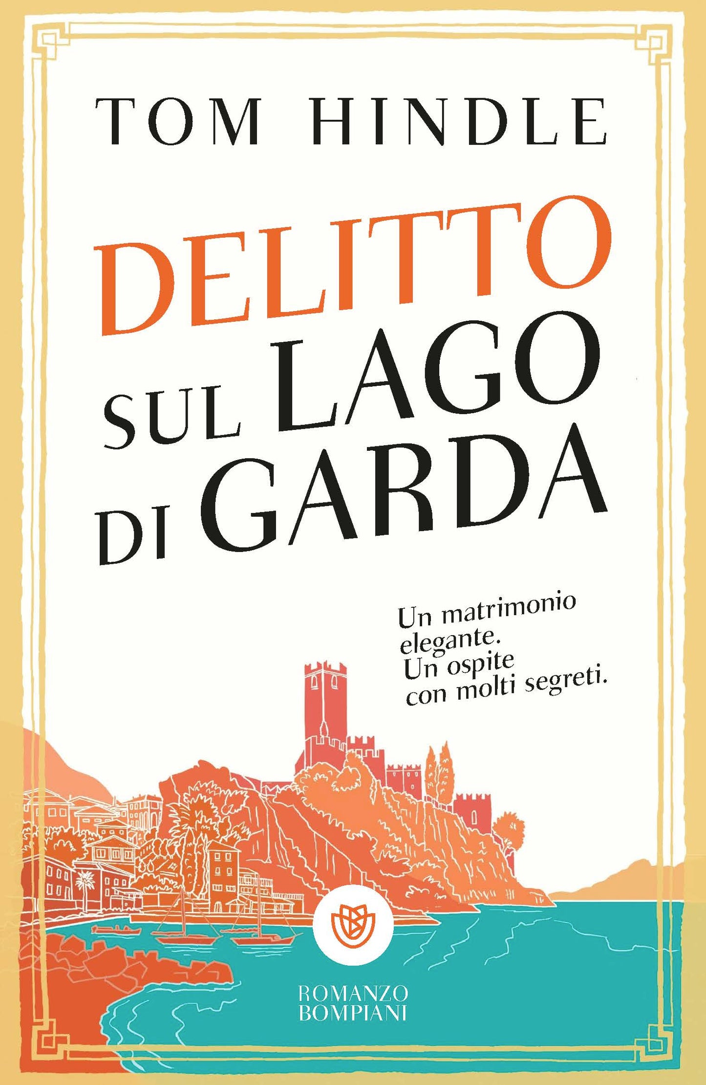 Delitto sul lago di Garda