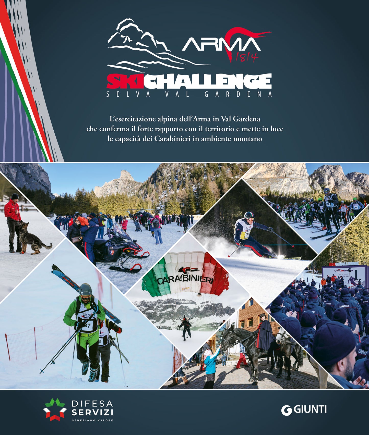 Arma 1814 - SkiChallenge::Selva Val Gardena