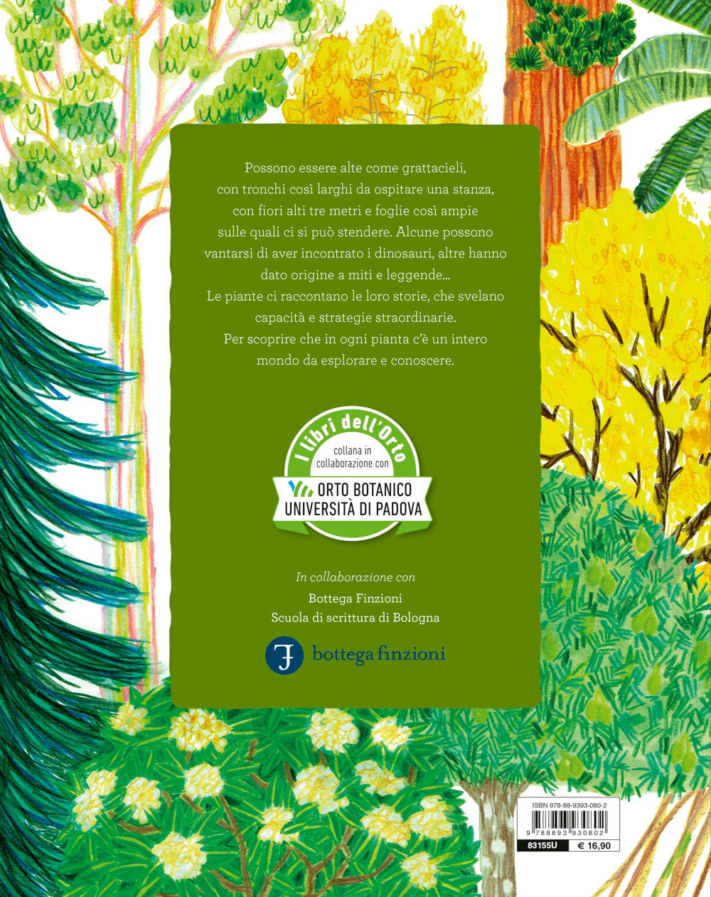 Voci dal mondo verde::Le piante si raccontano