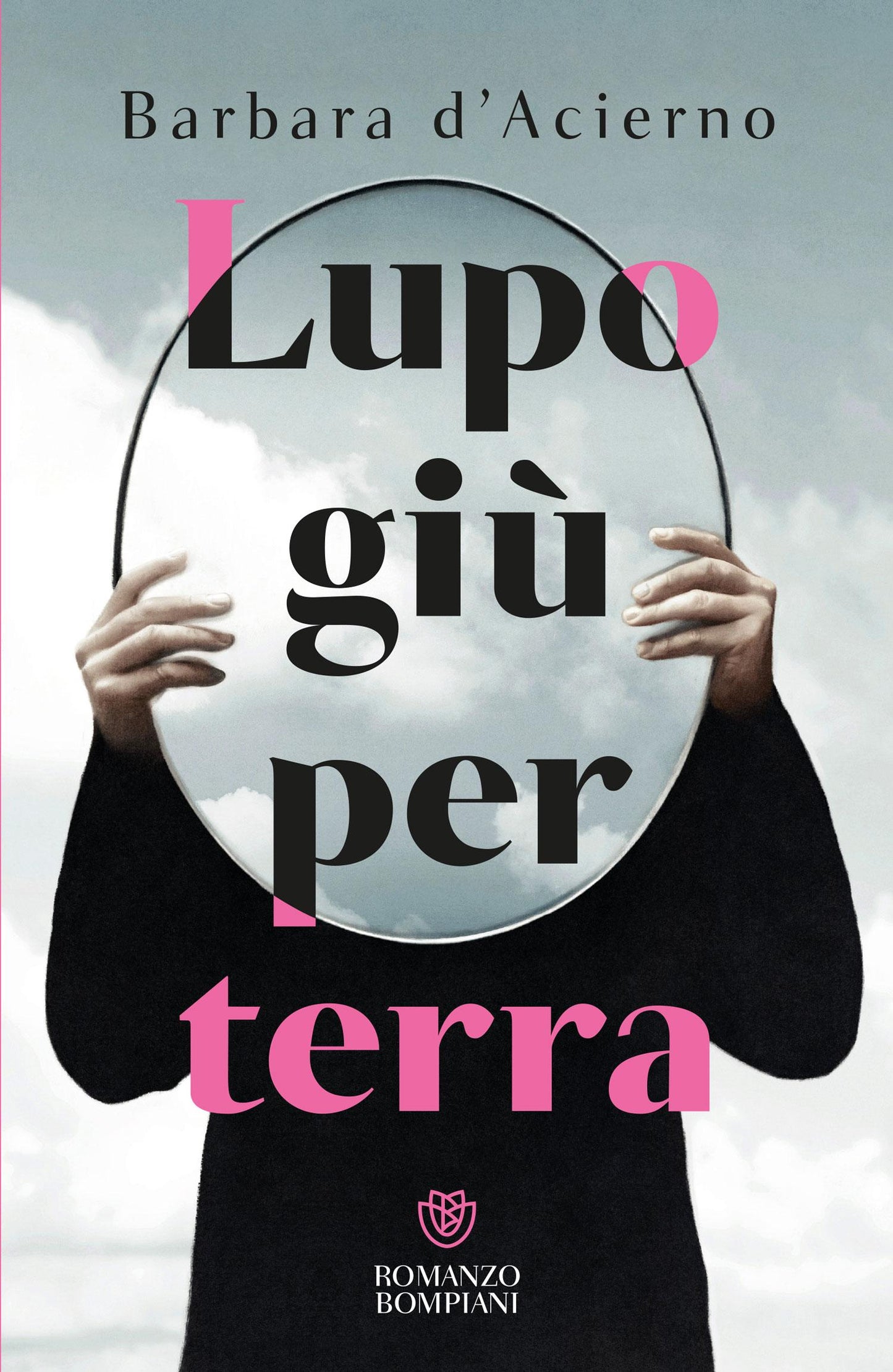 Lupo giù per terra
