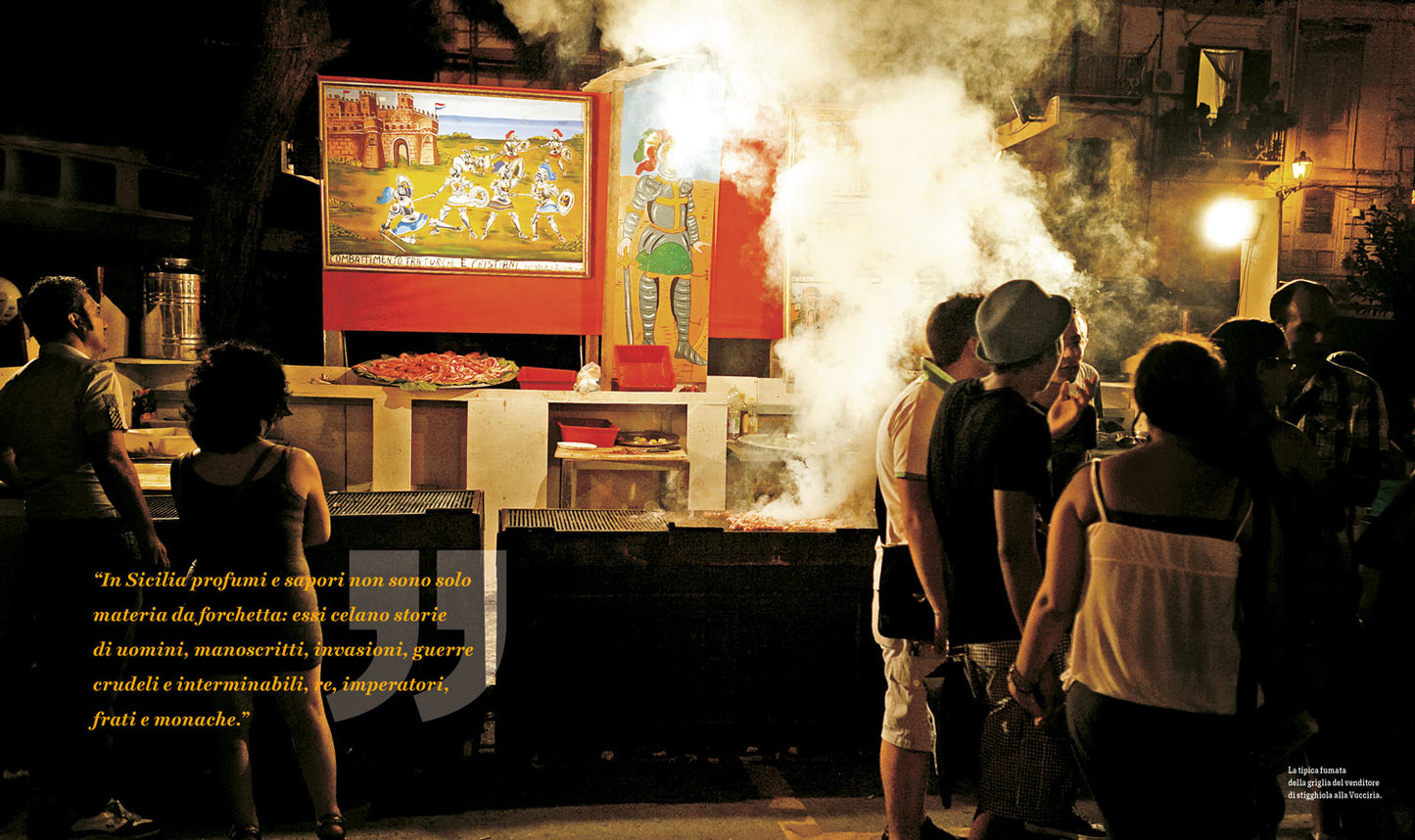 Sicily Food Vibes ::Sicilia Regione Europea della Gastronomia 2025