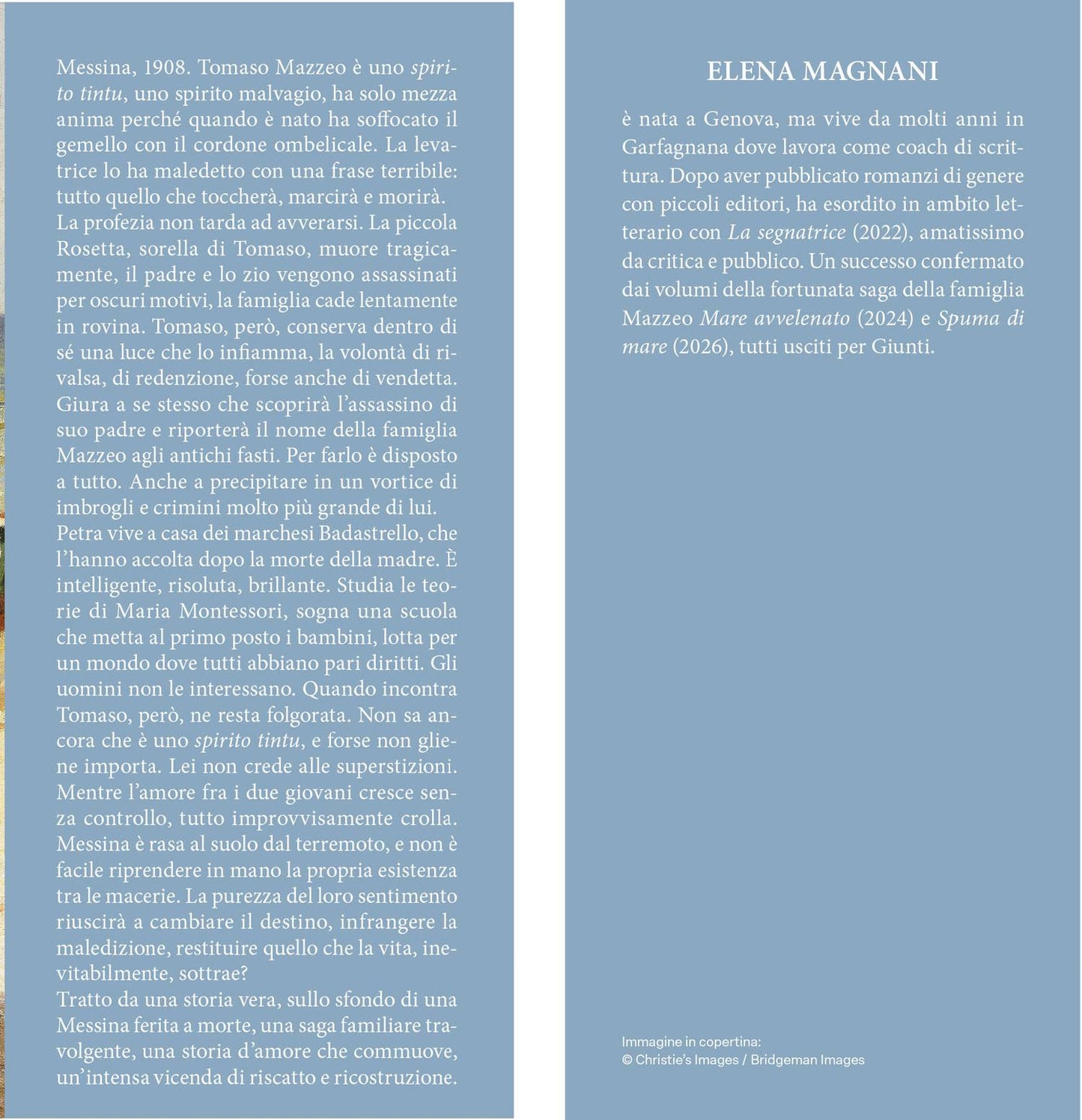 Mare avvelenato::La saga della famiglia Mazzeo