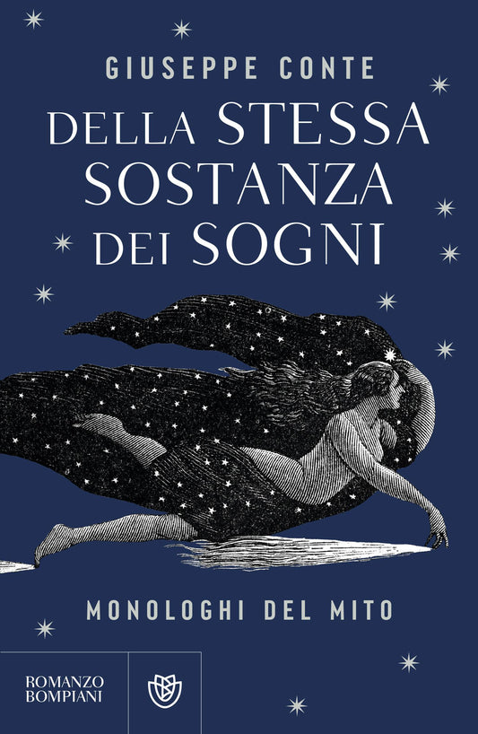 Della stessa sostanza dei sogni::Monologhi del mito