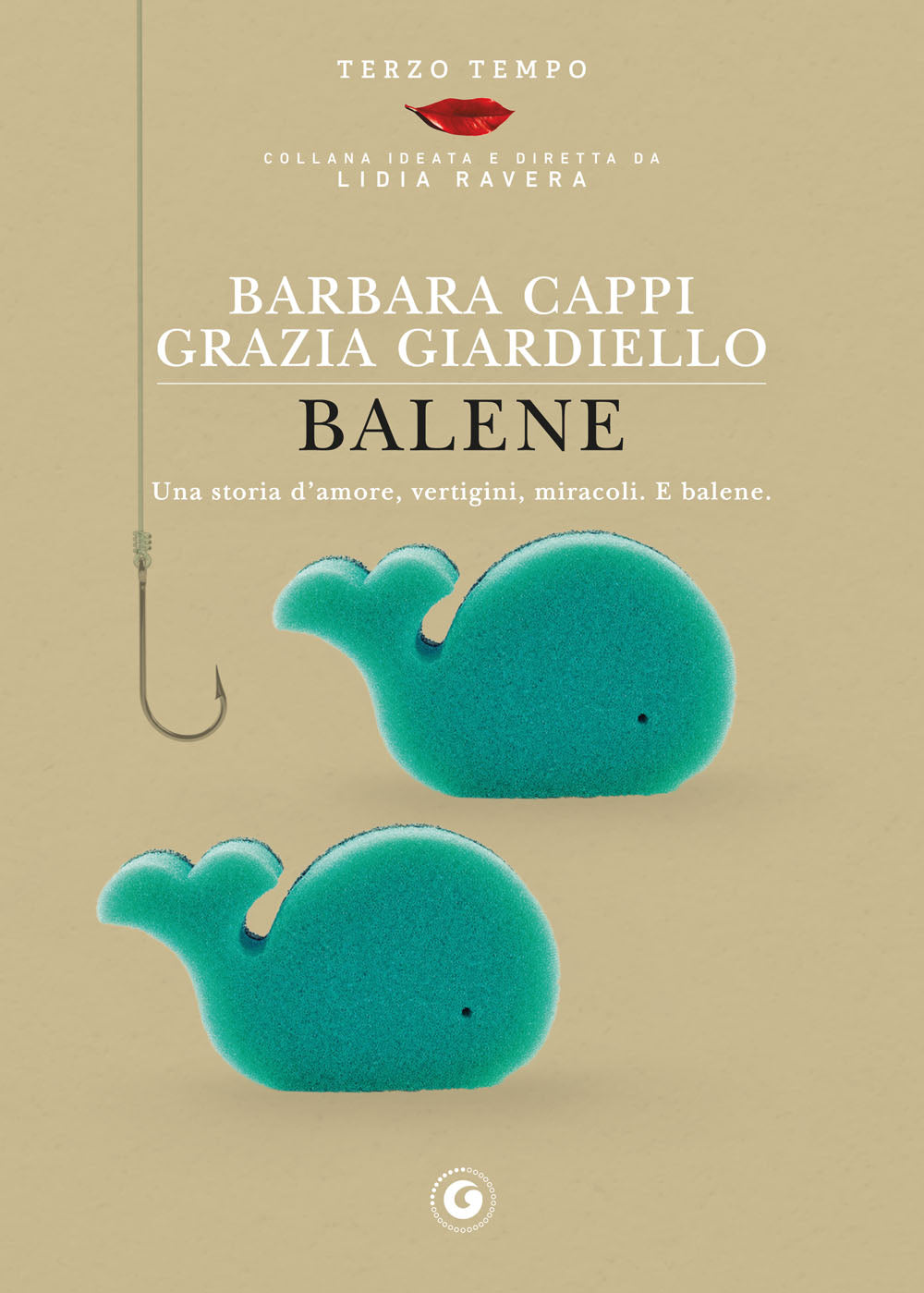 Balene::Una storia d’amore, vertigini, miracoli. E balene.