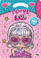 Activity Book. I love Lol Surprise