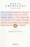 Poeti americani (1900-1956). Testo inglese a fronte