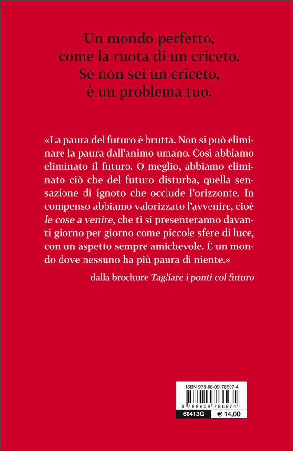 Splendido visto da qui